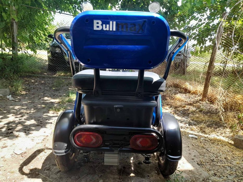 Електрическа триколка С 1+