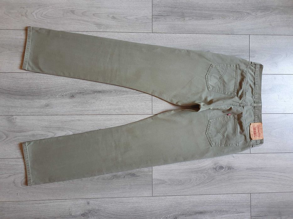 Blugi LEVI'S 581 - Marime W32 L34 (Talie 80 cm)