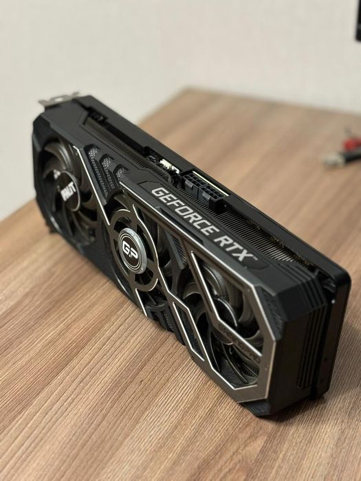 Видеокарта Palit RTX 3070