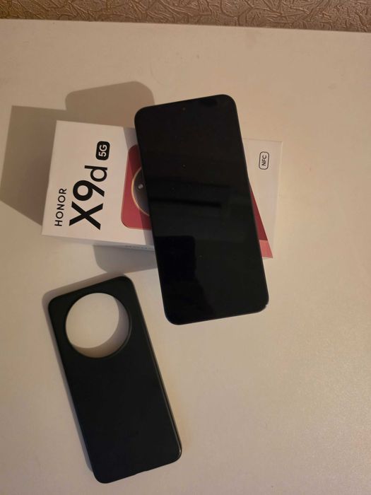 Смартфон Honor X9D Black