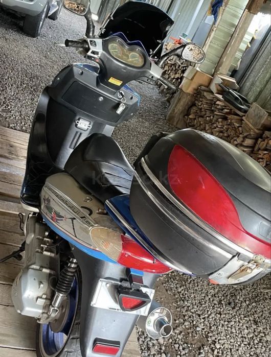 Продам мопед стоит без дела