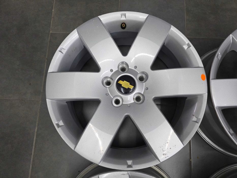 Като нови Джанти 17 - Chevrolet Captiva