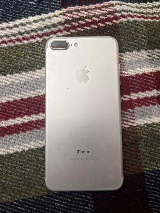 Iphone 7 plus, 128gb, 75%