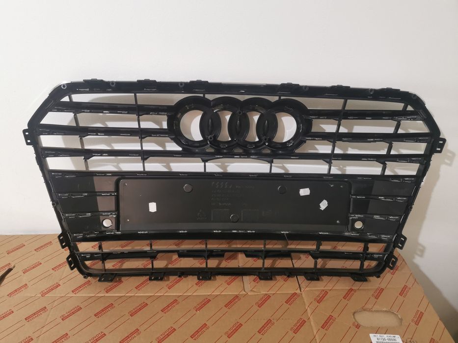 Grila radiator Audi A6 S Line an 2015/2017