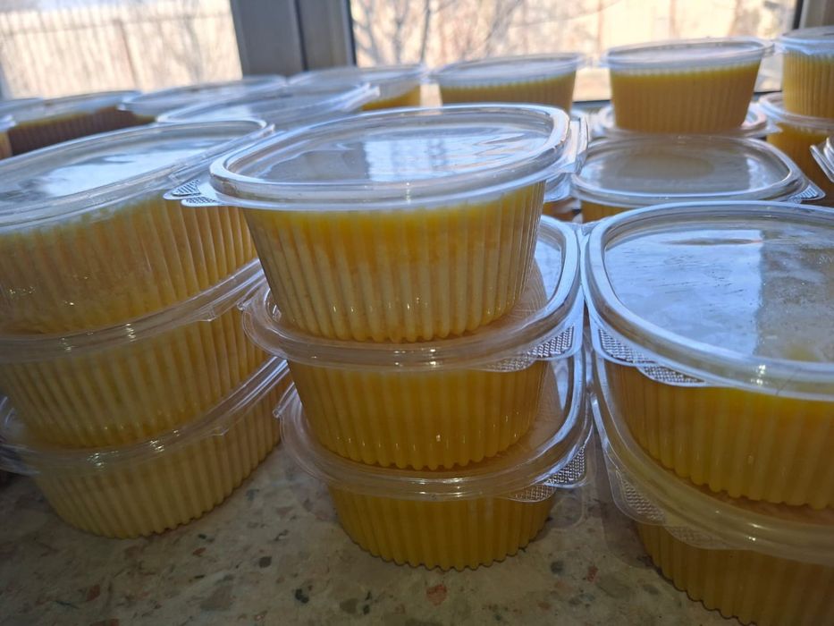 Топлённое масло оптом и в розницу