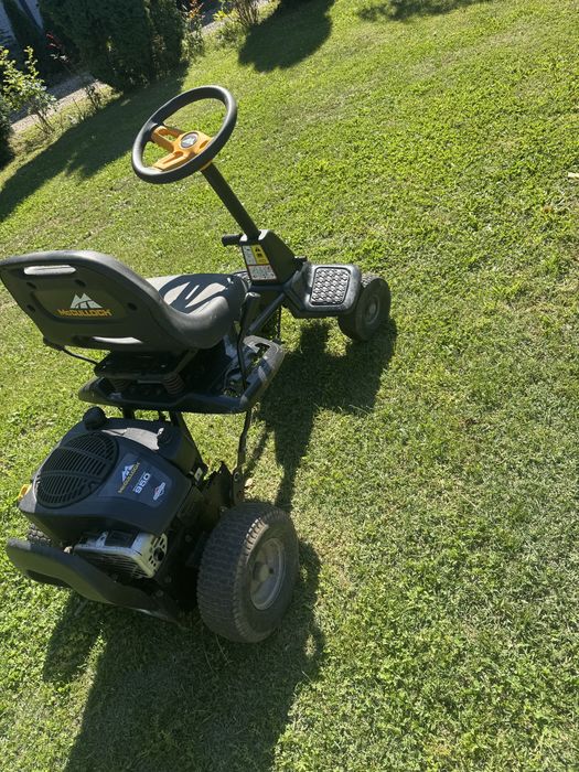 Tractoras gazon