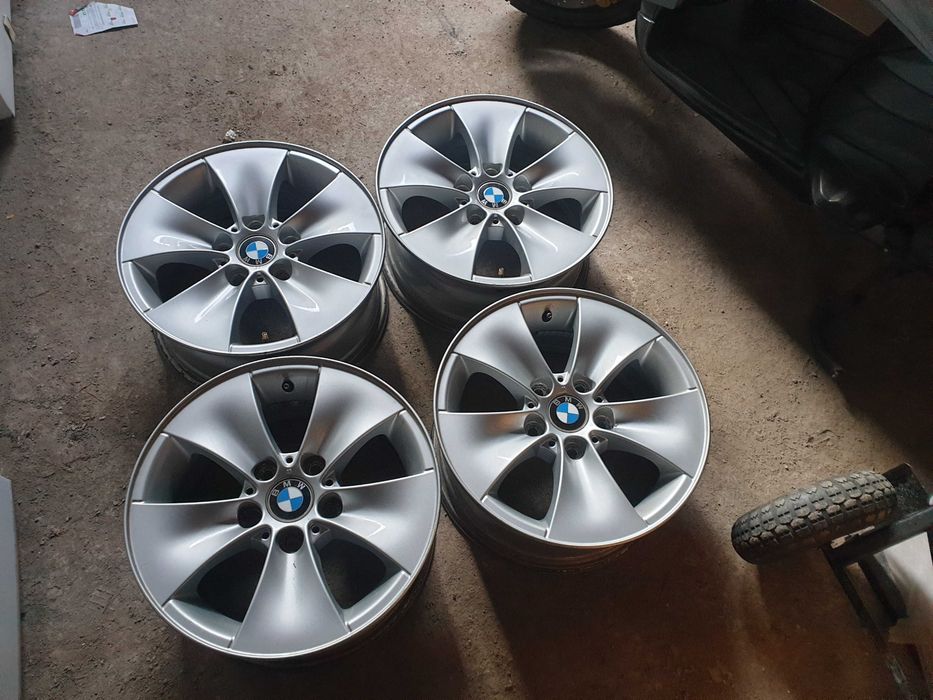 Jante aliaj 5x120 R16-VW T5-T6-BMW Originale-OFERTA !!!