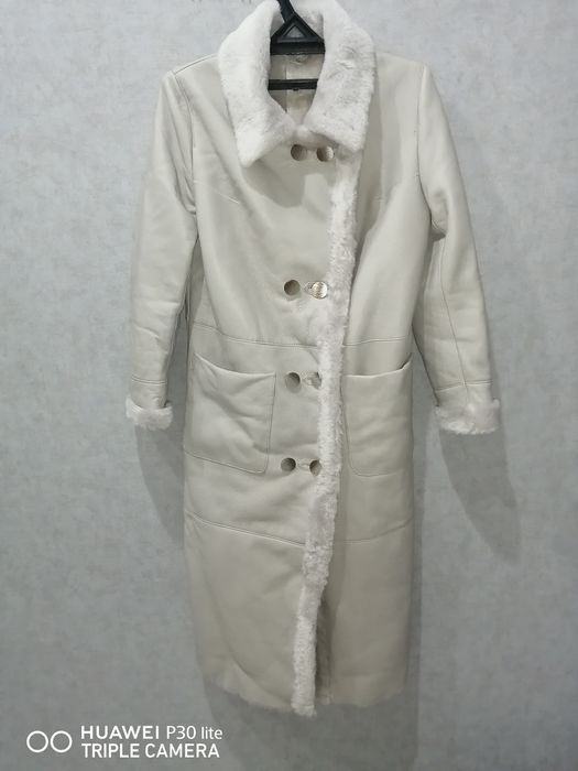 Дубленка женская