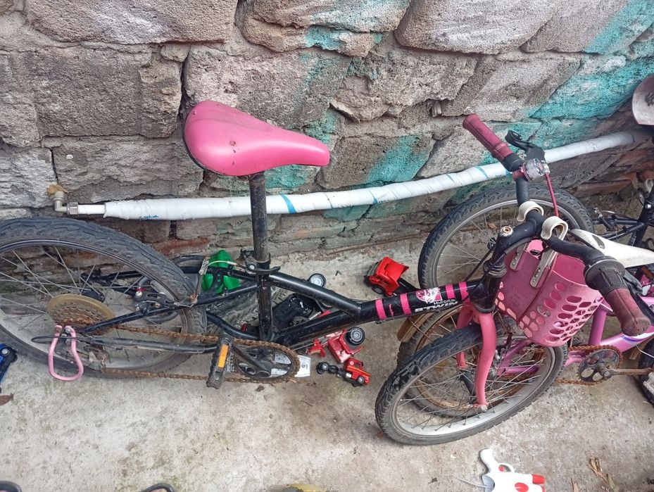 Biciclete copii stare foarte bună