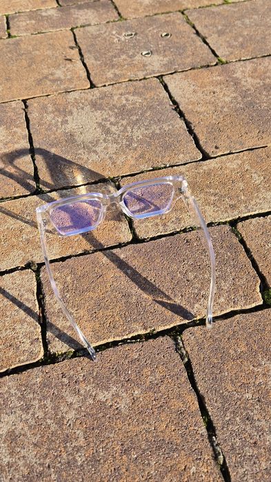 Ochelari de soare Off White Blue Lens