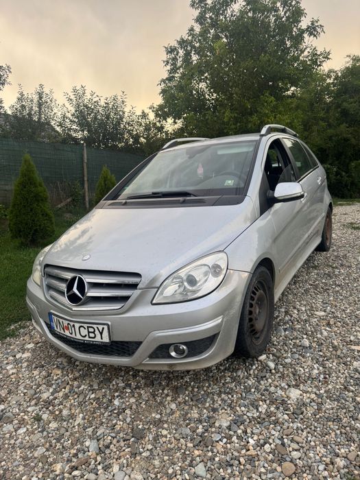 Mercedes B Class
