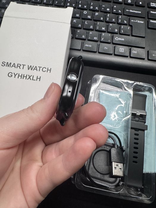 Smart Watch в отличном состоянии