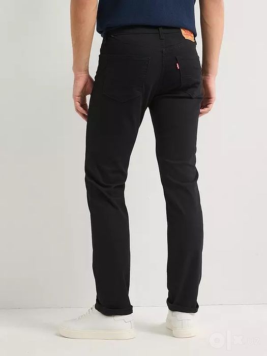Джинсы Levi's 511 twill slim. 34/32;.