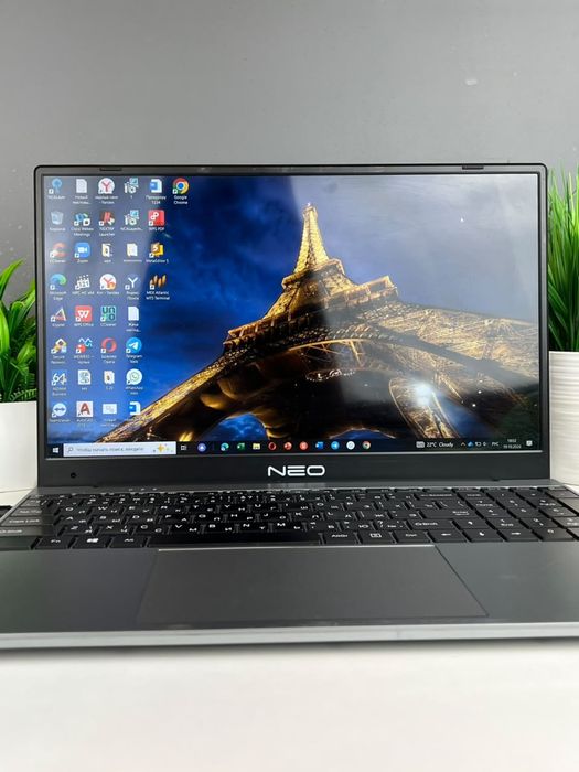 Ноутбук Intel Core i3 10-поколение, 8 ГБ