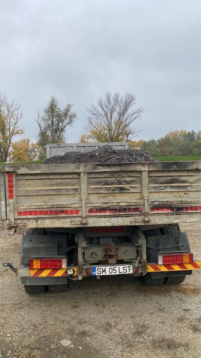 Scania 18 tone- basculabila 3 parti