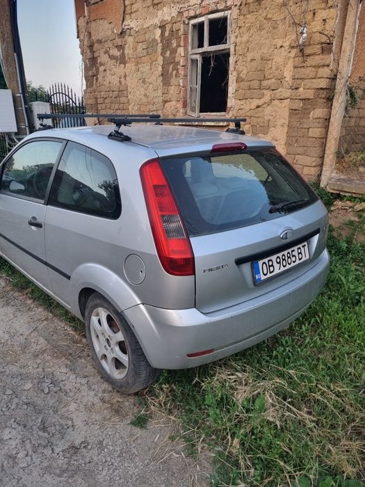 Форд фиеста  ford