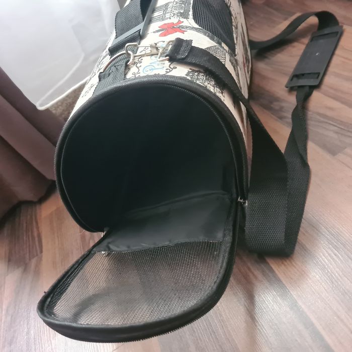 Geanta pentru anumalute mici