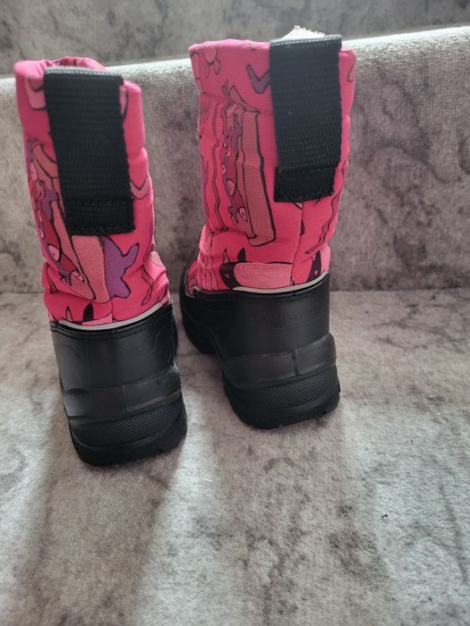 Cizme iarna imblanite 26