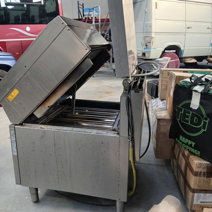 Газов обръщателен тиганAñ Angelopo