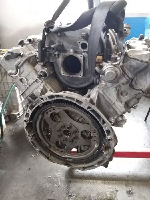 motor mercedes s-benz sl r230 5000 benz 113963  500 230.475 306 cp m113.963 2001-2012