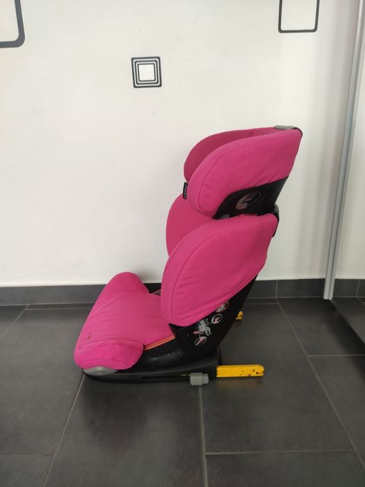 Scaun auto Maxi Cosi Rodifix cu isofix pentru copii între 15 și 36 kg