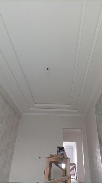 Ремонт квартира  ховли