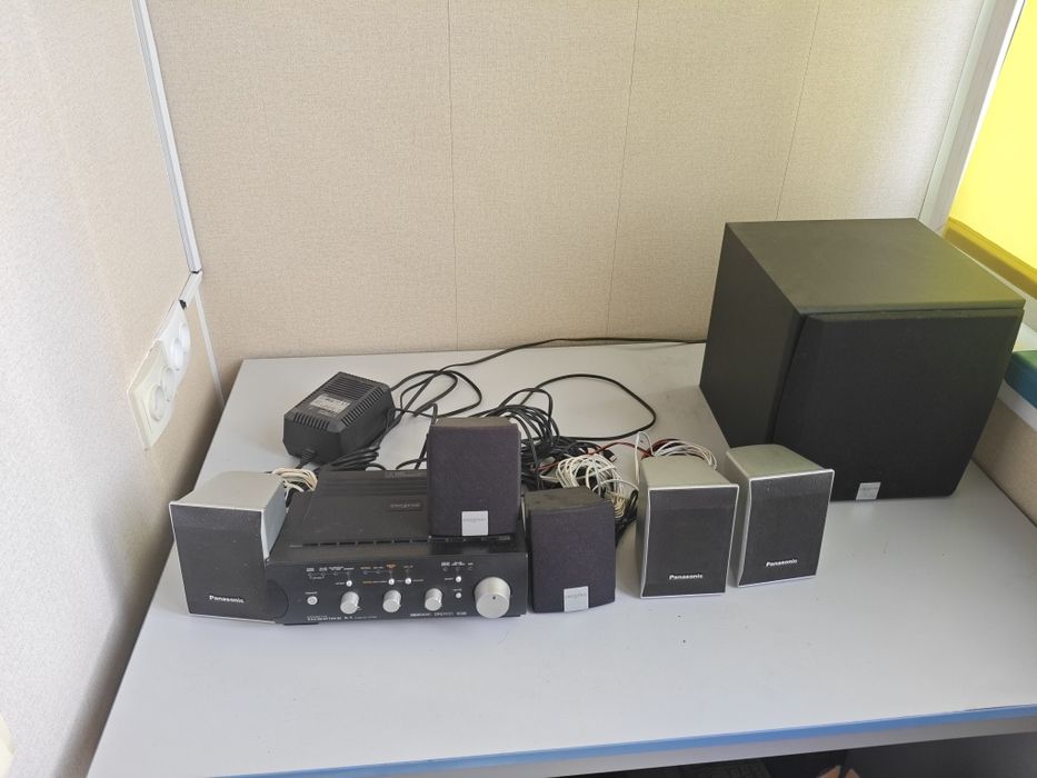 Система 5.1 от Creative