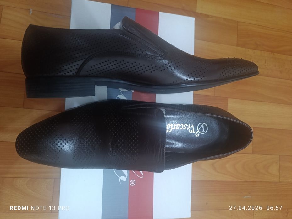 Продам туфли новый