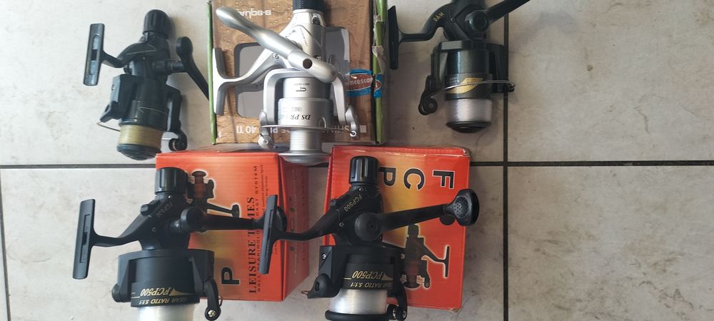 Mulinete și lansete