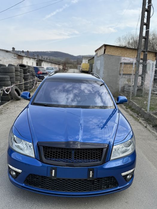 SKODA Octavia 2010 — imagine 3