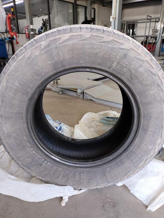 Продам шины 275 65 R17