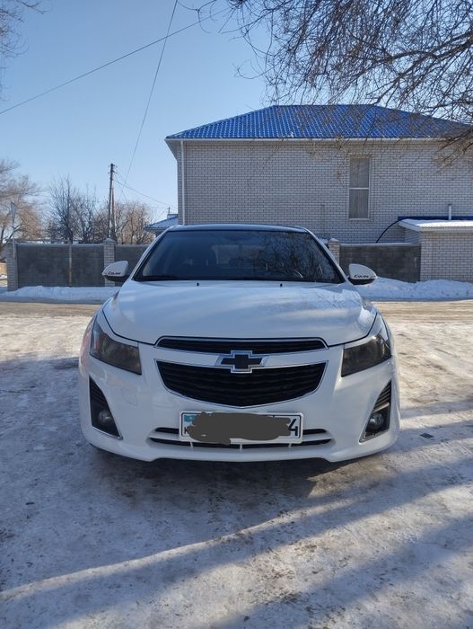 Продам Chevrolet Cruze