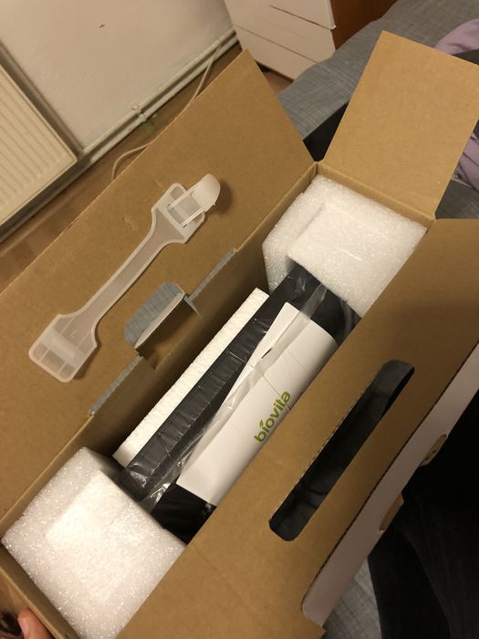 Plita vitriceramica Biovita noua