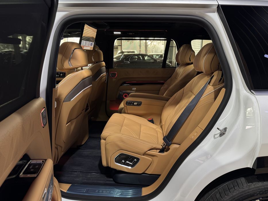 Zeekr 9x Ultra Full option