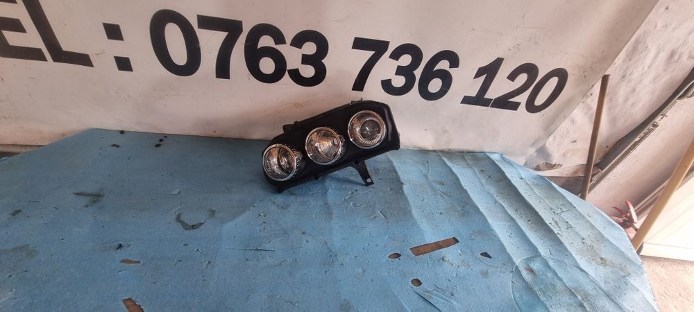 far stanga alfa romeo