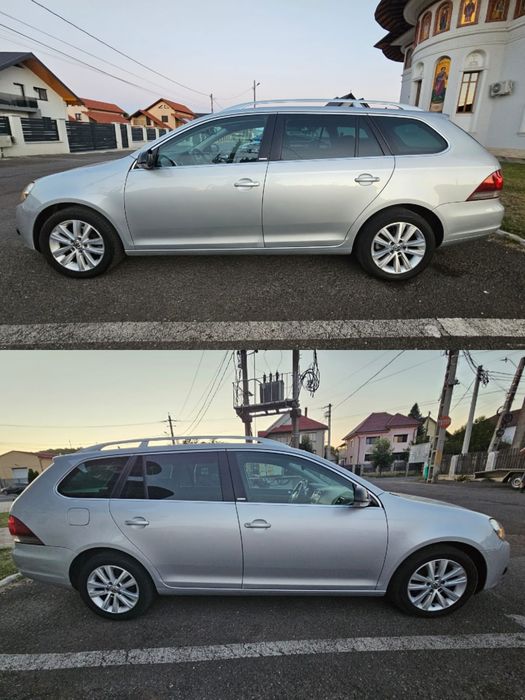 Volkswagen GOLF 6 - HIGHLINE- Style.