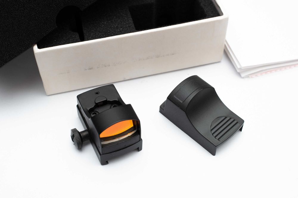 Red DOT rosu sina RIS 20mm