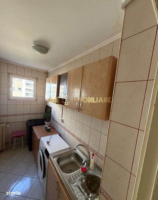 Garsoniera de inchiriat | Tineretului | 3' Metrou | Boiler