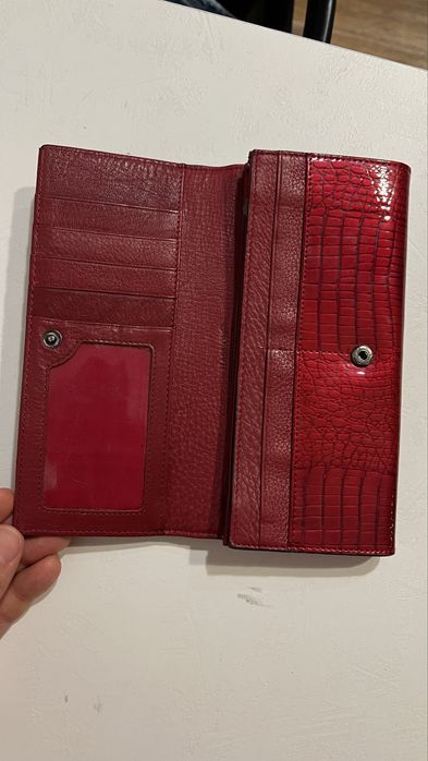 Кожаный Кошелек