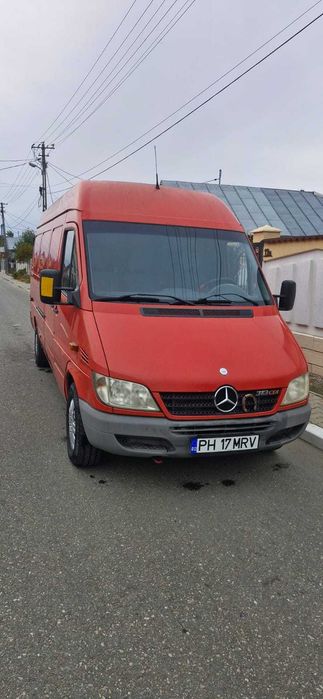MERCEDES-BENZ Sprinter 2006 — imagine 4