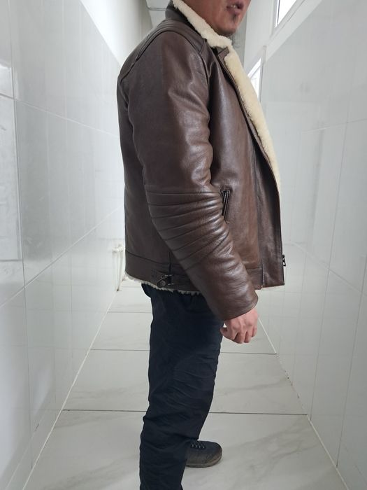 Продам дубленку за 60тыс