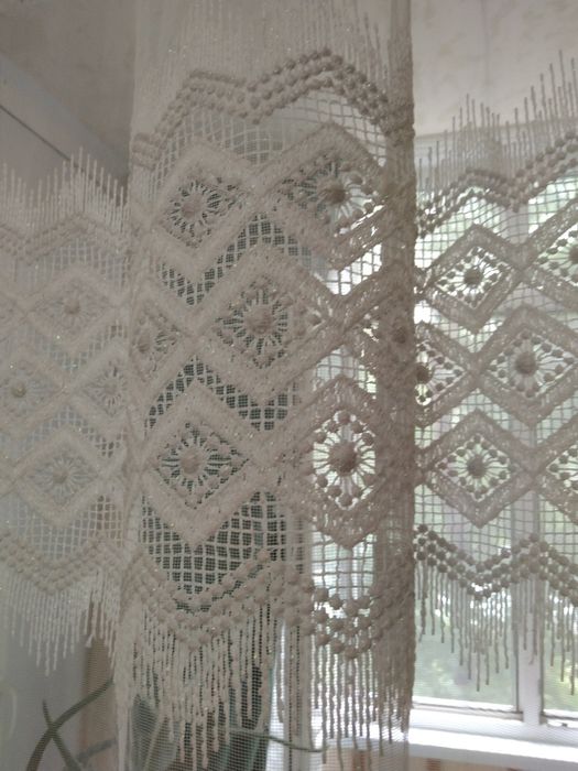 Продам красивую тюль