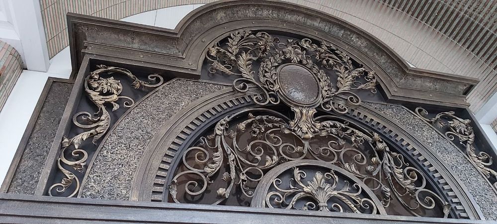 Darvoza kraska qilamiz/Покрасим ворота/Навес/Огрождение/решотка