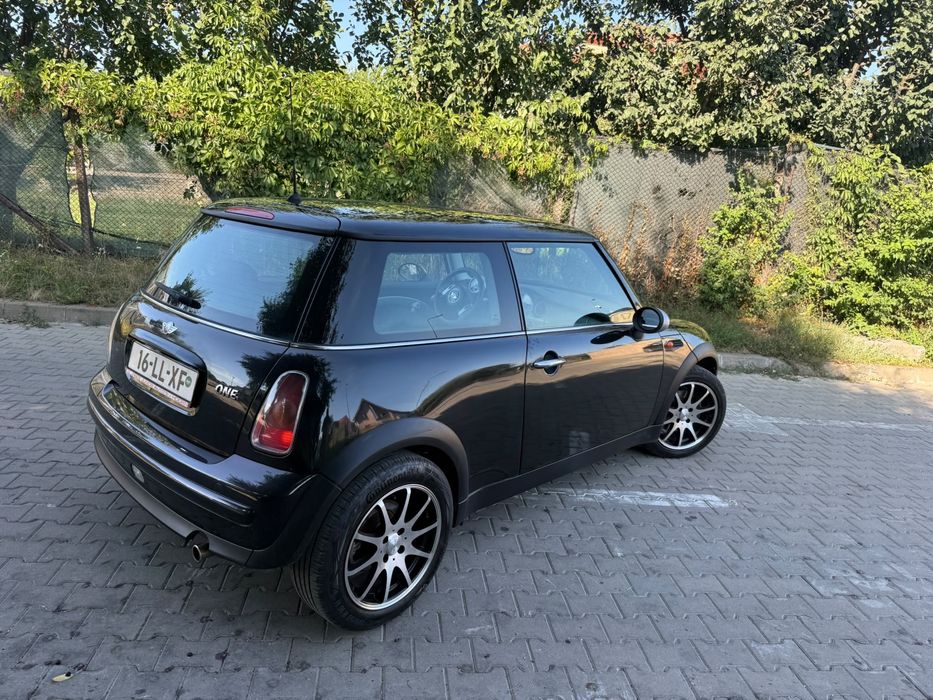 MINI COOPER 1.6i* 116 cp* 2004* Euro4!!!