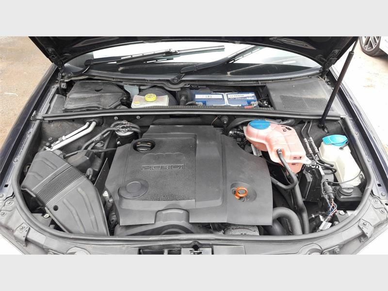 Planetara stanga Audi A4 B7 2007 Sedan 2.0 TDi