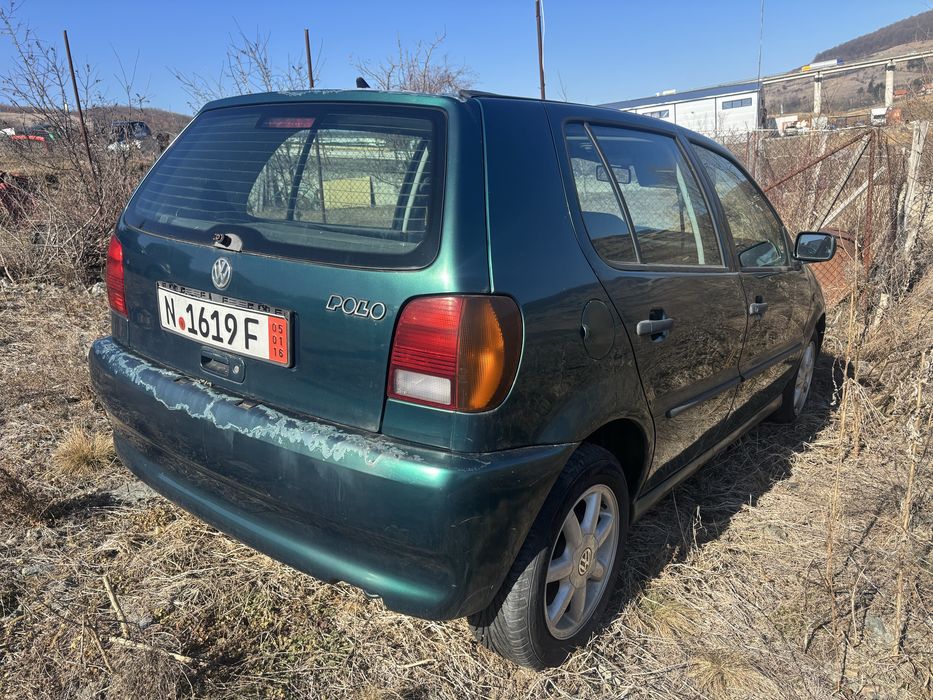 bara vw polo an 1998 dezmembrari vw polo