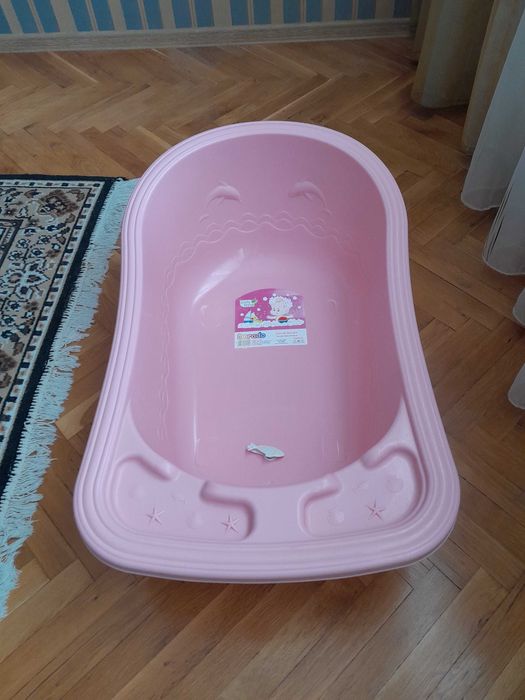 Бебешка вана в отлично състояние