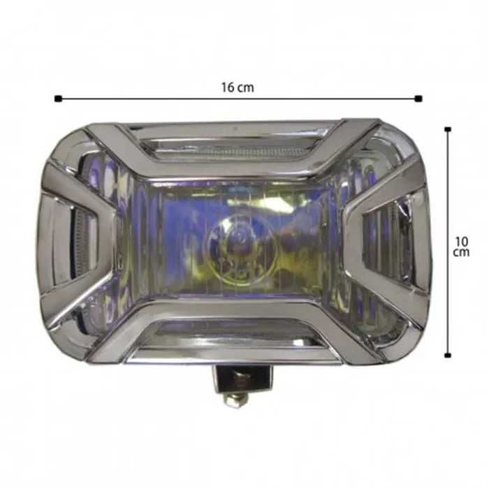 Универсални халогенни фарове за мъгла Automat - 12V 55W с H3 крушки