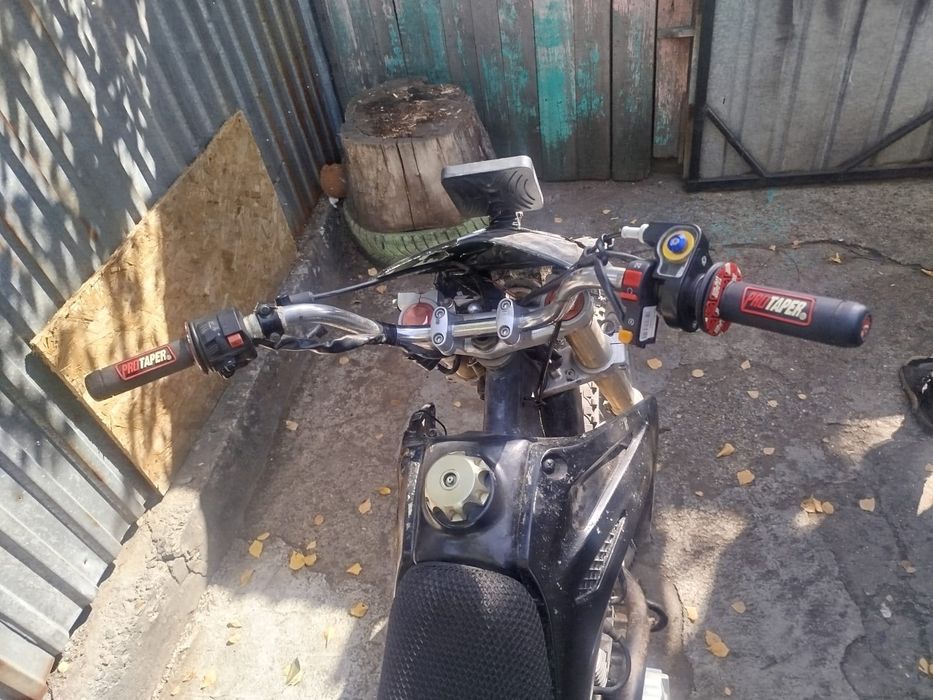 Продам эндура 250кубов