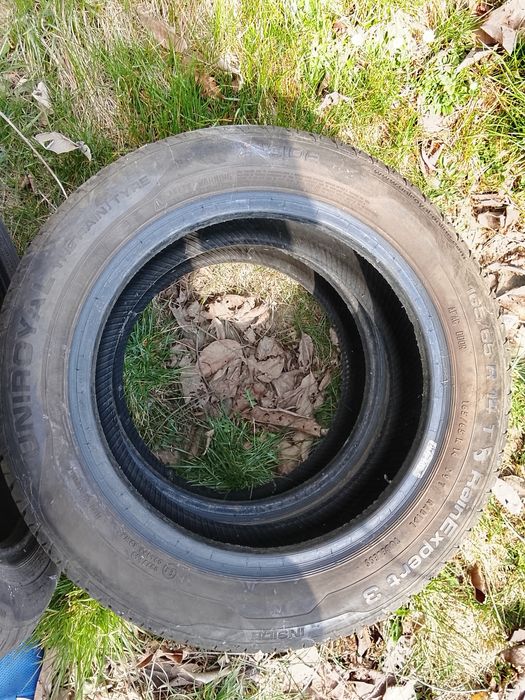 Летни гуми 14ки,4 бр в добро състояние